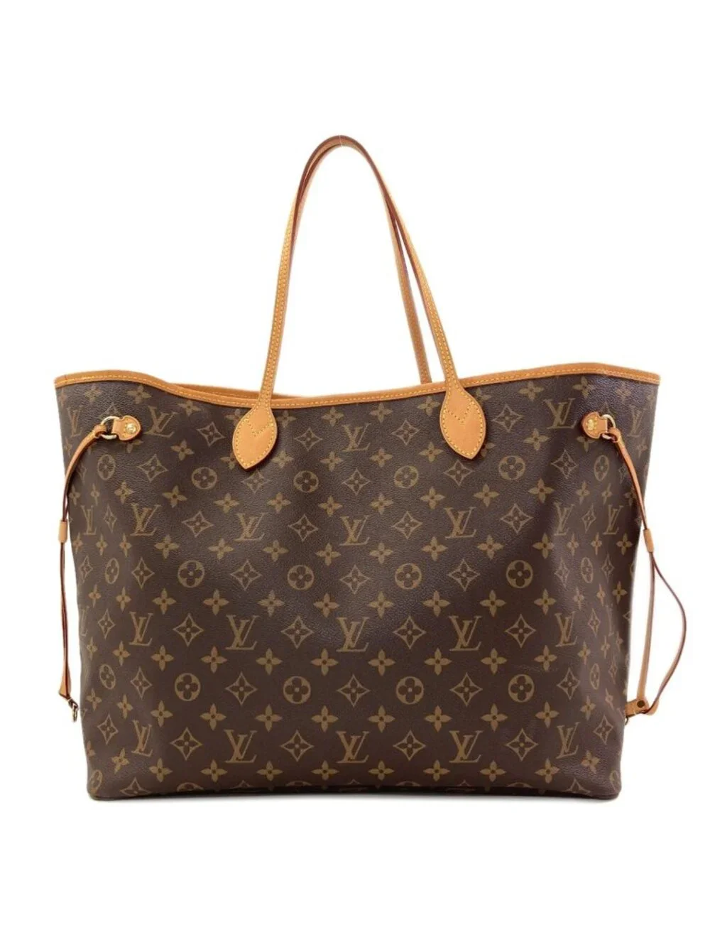 Louis Vuitton Neverfull GM Tote Monogram Canvas